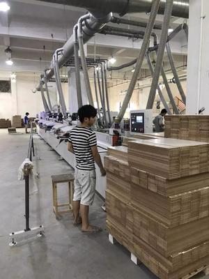 家具行業(yè)新篇章 圣奧、長(zhǎng)江、名美軒與快涂美聯(lián)手，開(kāi)啟“邊緣”創(chuàng)新革命