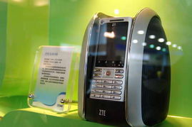 3G手機(jī)產(chǎn)品秀 2005年中國(guó)國(guó)際通信設(shè)備技術(shù)展上的通訊設(shè)備新紀(jì)元